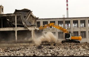 شركة تكسير وهدم مباني بالرياض صورة